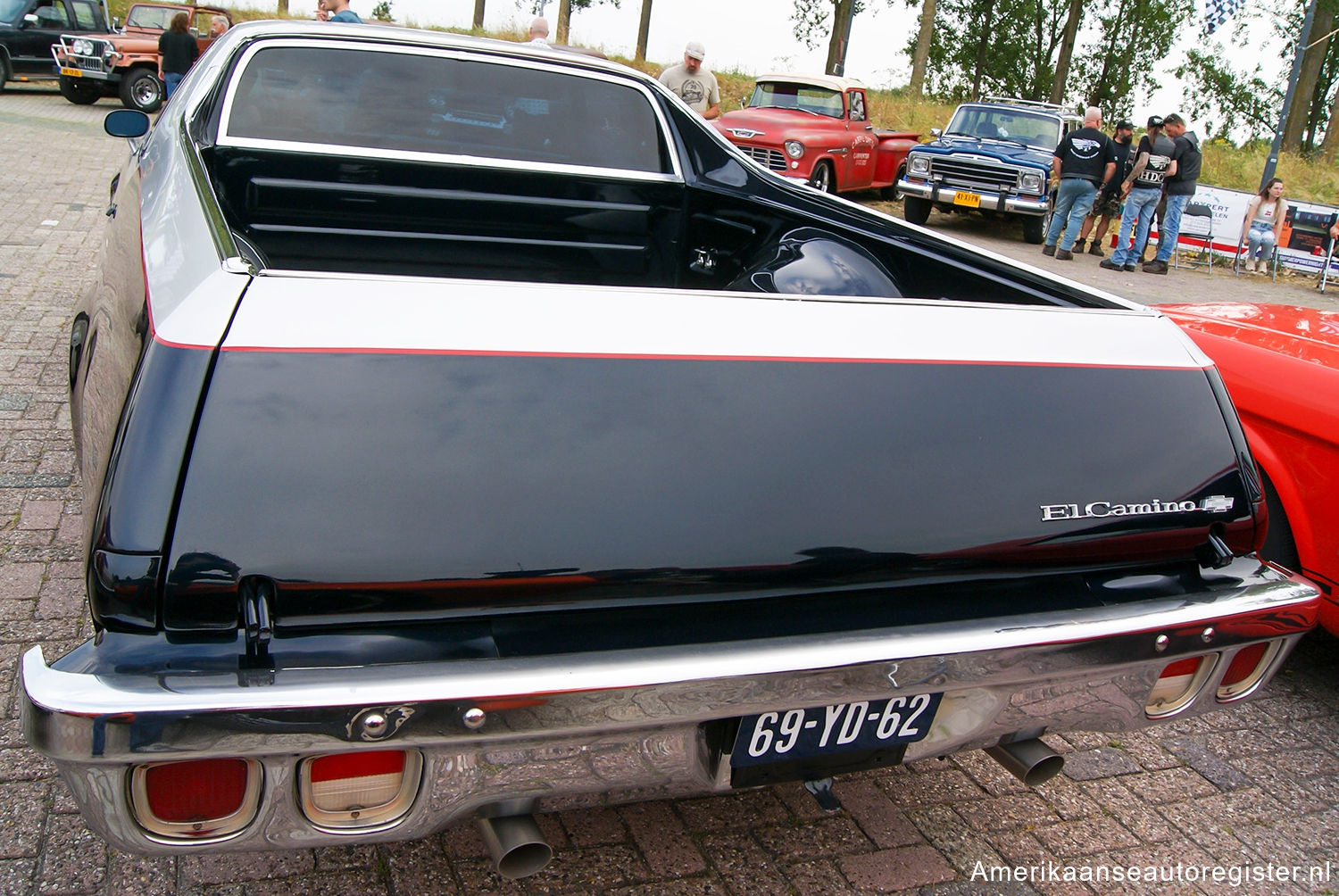 Chevrolet El Camino uit 1976